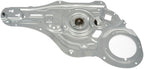 Dorman 752-815 Front Driver Side Power Window Regulator Compatible with Select Kia Models