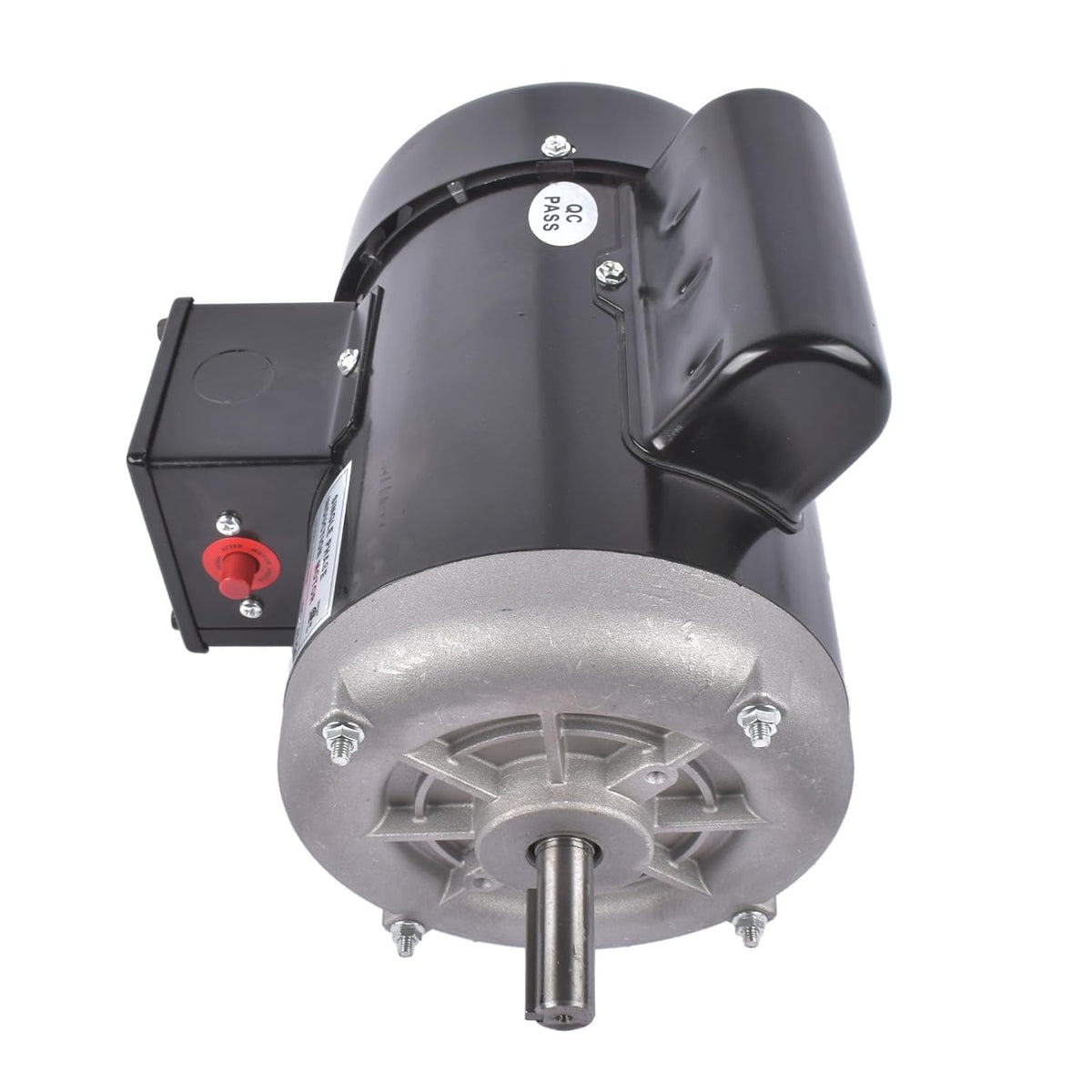 F103 Farm Duty High Torque Motor 3/4 HP 1800 RPM 115/208-230V