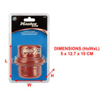 487 Lockout Tagout Rotating Electrical Plug Lockout, 110 & 220 Volt Plugs