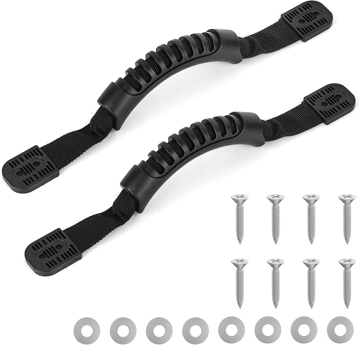 F1C-U1552-00-00 Boat Rear Handle Grab for Yamaha Boat Grab Handle- 2 Pack