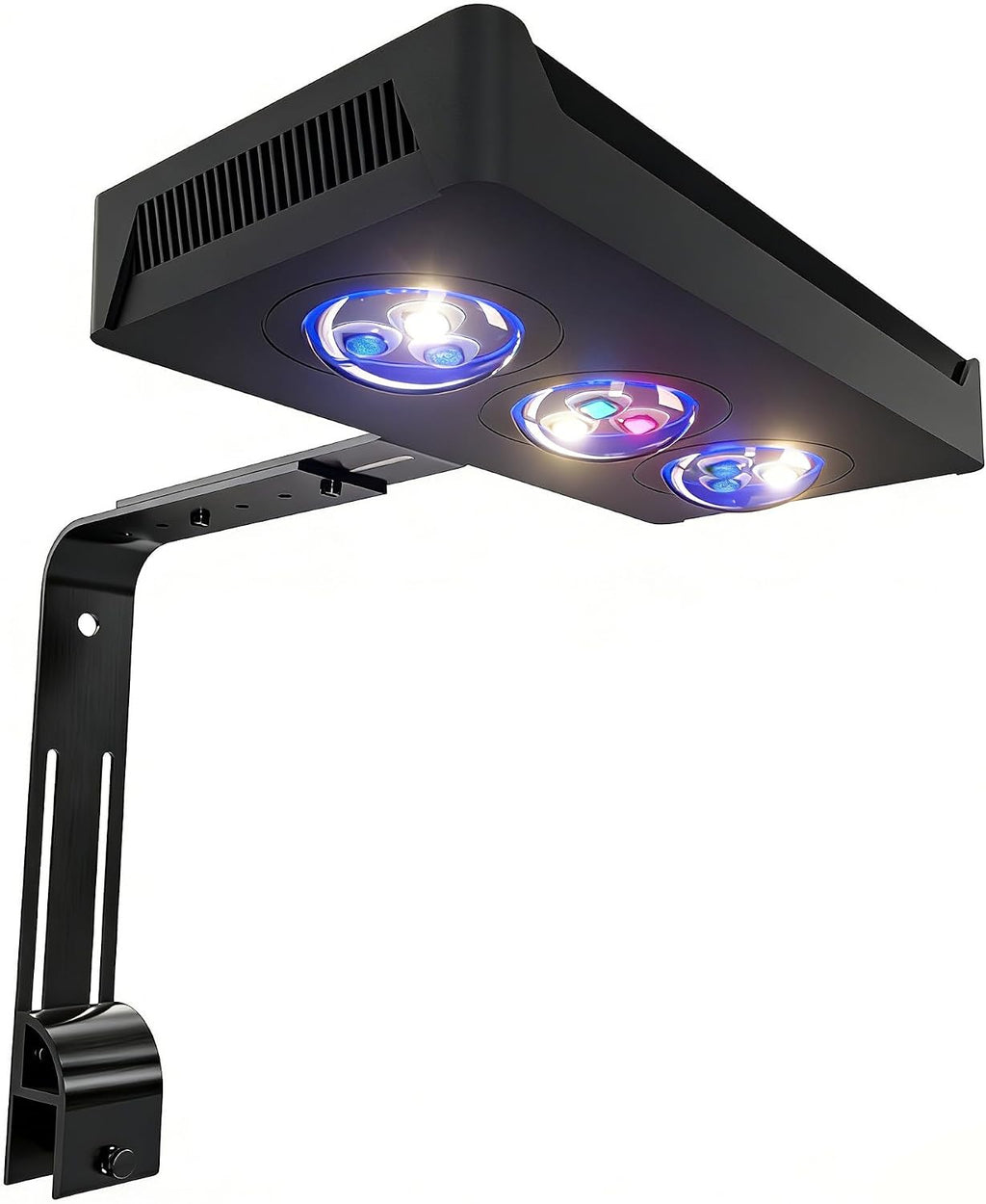 Aquarium Light 30W Reef Light for Coral SPS LPS Saltwater Light