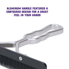 Weaver Leather Livestock Show Comb Black