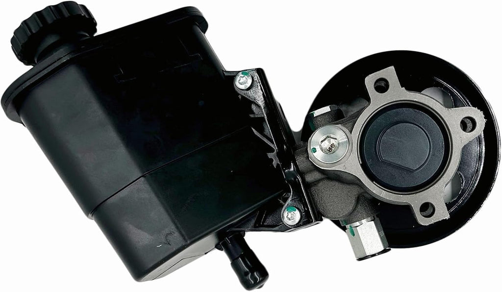 Power Steering Pump With Pulley Reservoir Fit For 2002-2007 Dodge Ram 1500