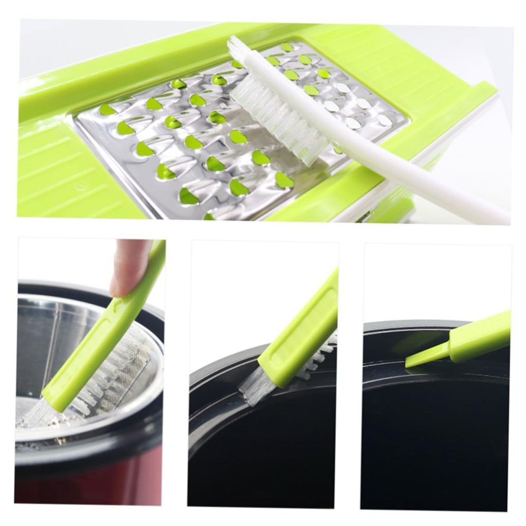 Healifty Soymilk Machine Brush Set Reusable Cleaning Brush Multi-Function Grip for Juicer