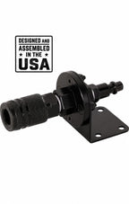 Air Coupler Mount (Black)