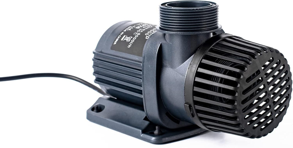 JECOD DCP-8500 Sine Wave Water Return Pump, 2245GPH
