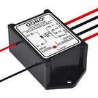 Wired DC-DC 10Amp Isolated Solid State Relay Module, SSR in 3-32VDC Out 5-30VDC, for Raspberry-Pi Arduino ESP32 PLC MCU DSP