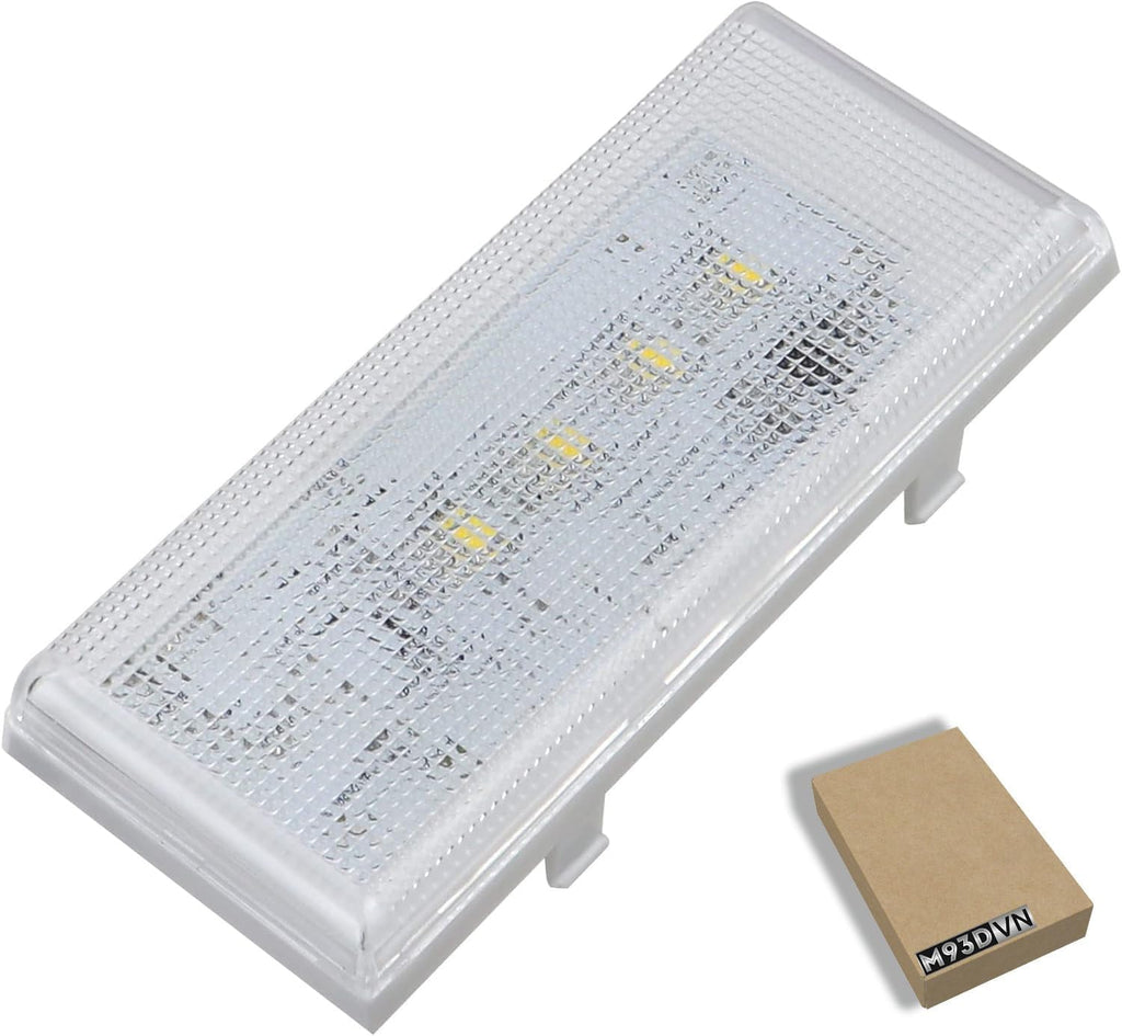 WRS322FNAH01 WRS325FDAT02 WRS325FNAM01 Refrigerator LED Light For Whirlpool