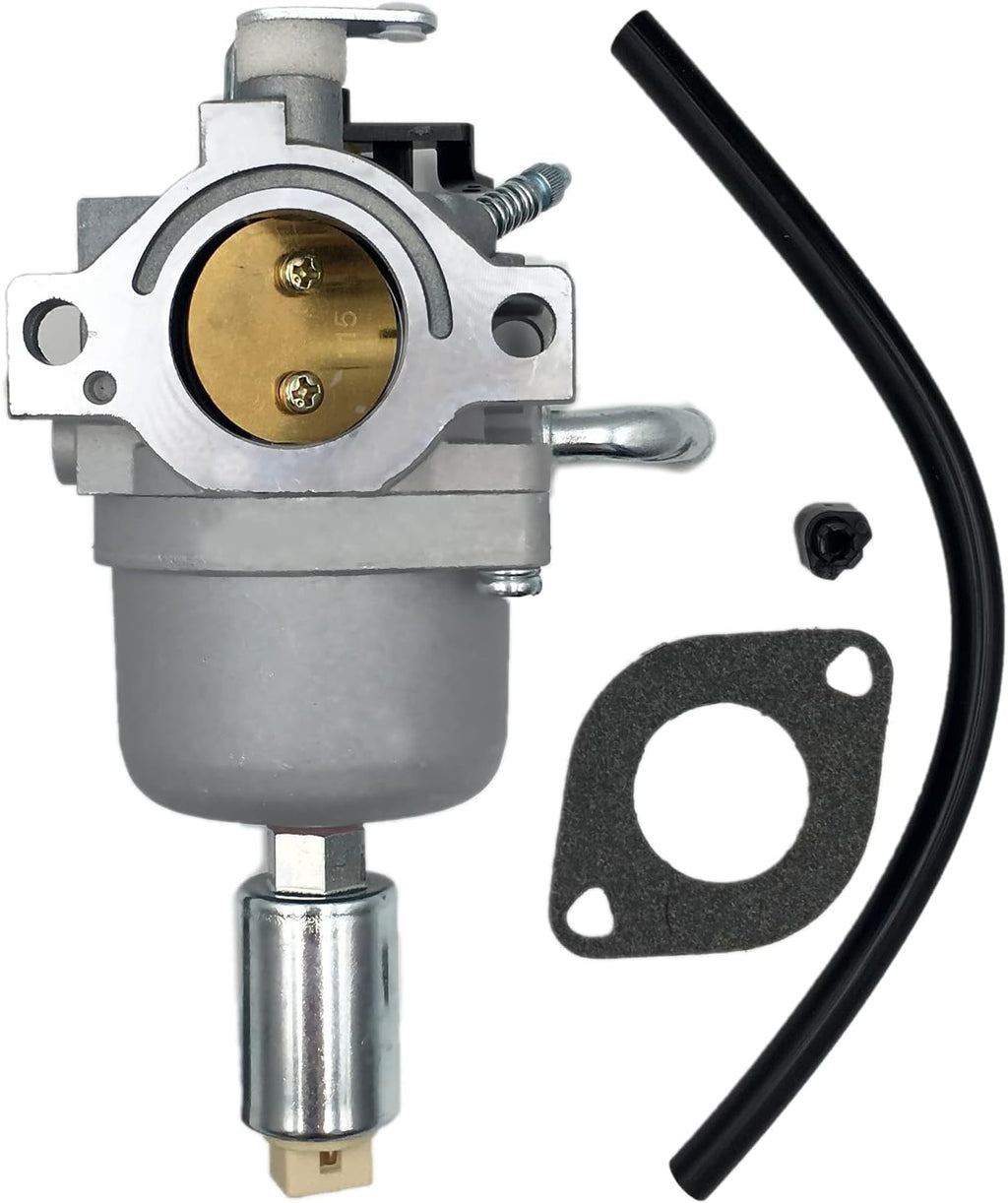 Carburetor Compatible with Poulan Pro Lawn Mower PP19A42 (960460077 00) Replacement Carb