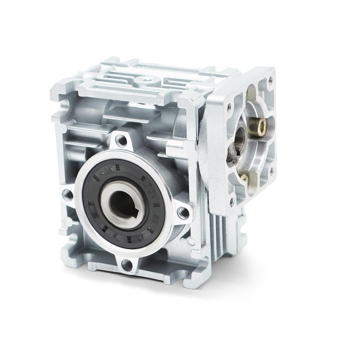 NMRV-030 Worm Gear Reducer 80:1 12V NEMA23 Stepper Servo Motors