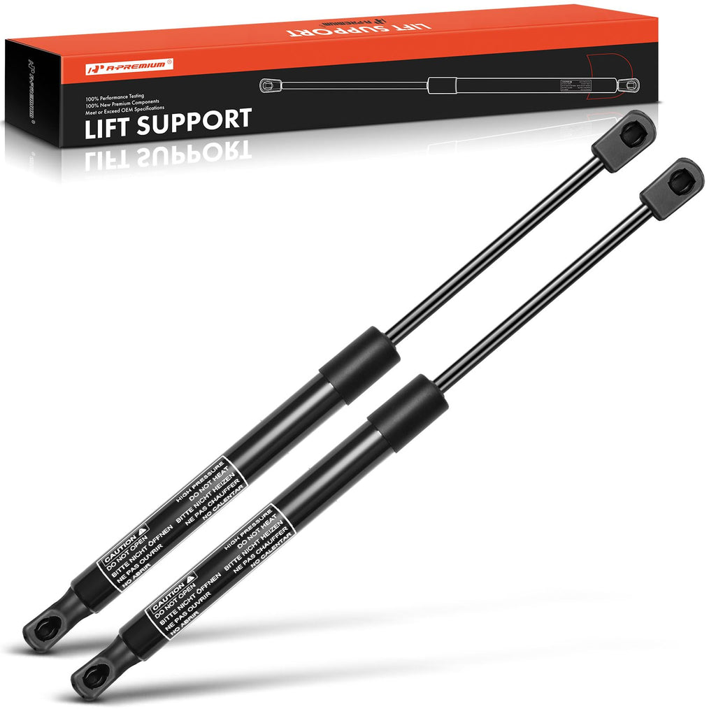 A-Premium Folding Top Lift Supports Shock Struts Compatible with Chevrolet