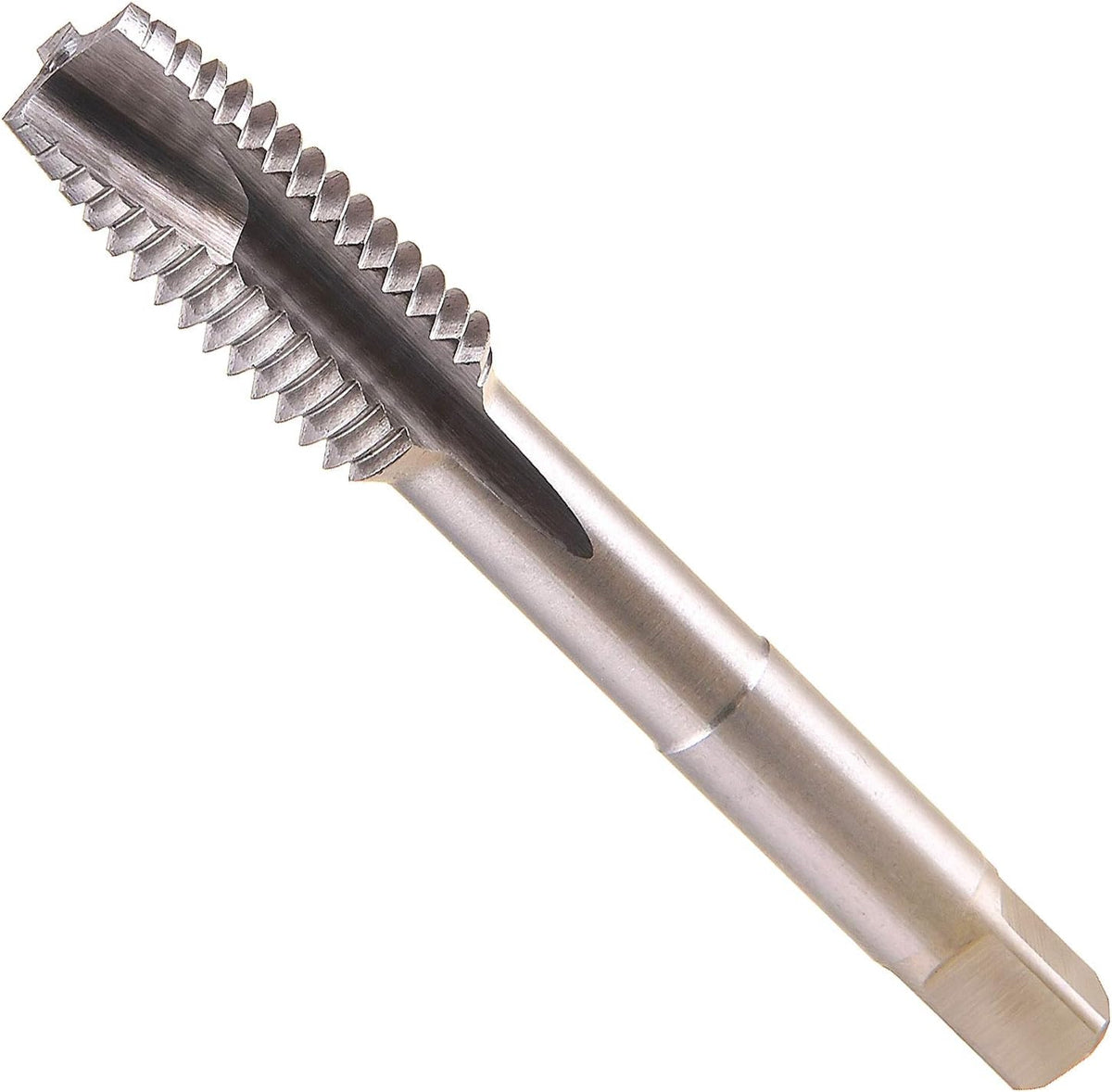 MaxTool 9/16-12NC Spiral Point Taps HSS M2 Thread Taps 12 TPI FULLY GROUND RIGHT HAND; SPF02W01R36