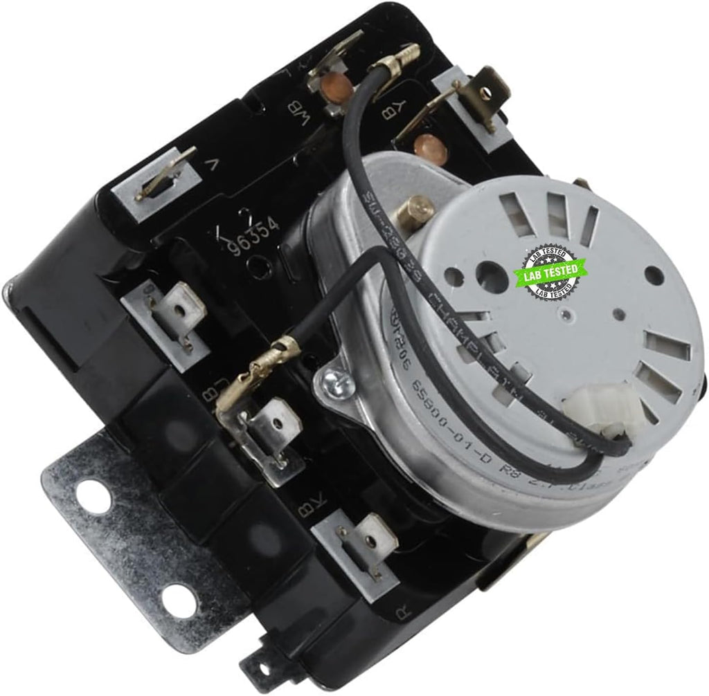 EQUIP. DR US 3976576A, 3976576R EDR6576RX1 compatible with Kenmore Dryer Timer fits old part number 3976576A, 3976576R