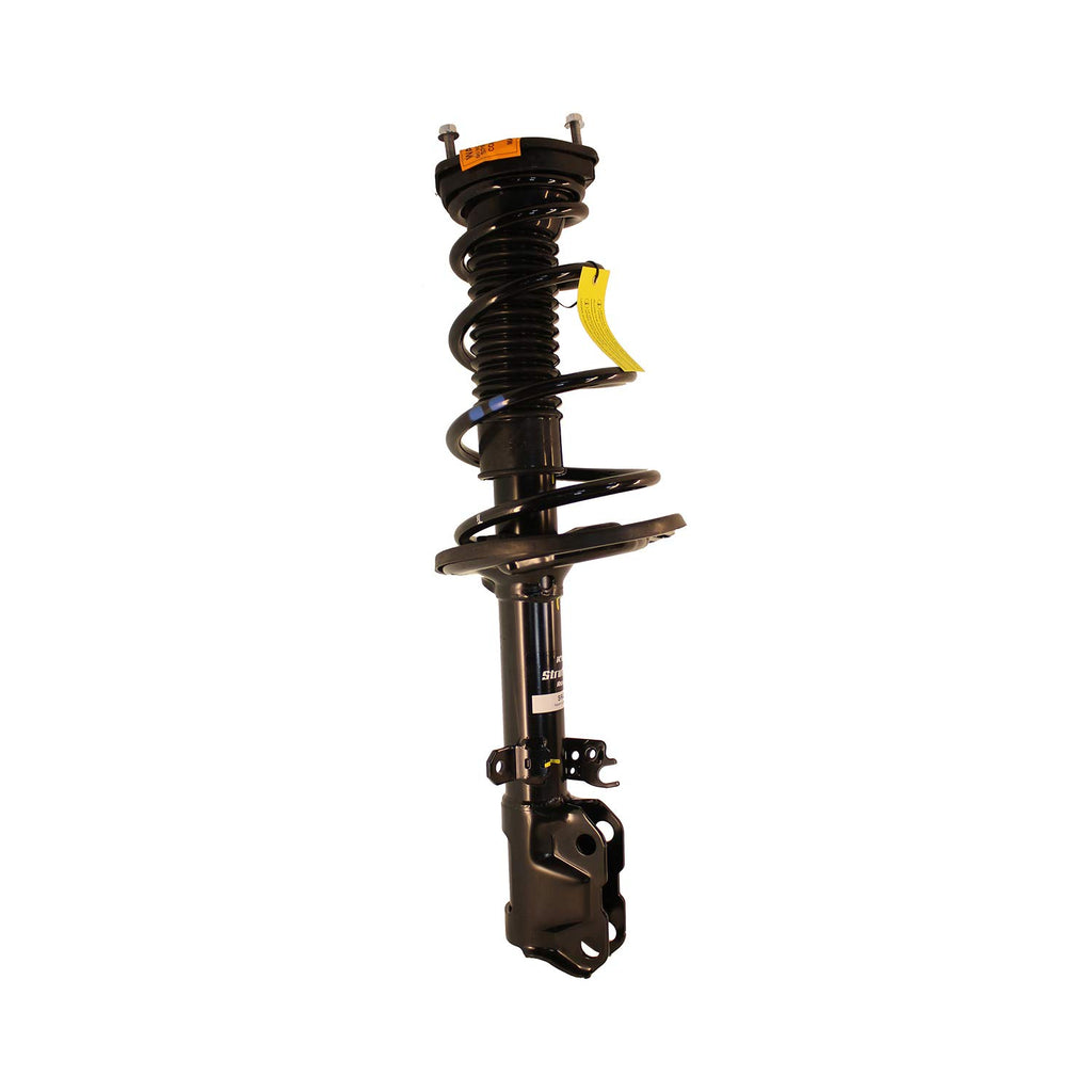 KYB SR4261 Strut-Plus Complete Corner Unit Assembly -Strut, Mount and Spring, 1 Pack