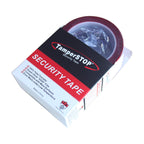 1 Roll 2” x 55 Yards 100% Total Transfer Tamper Evident Security Box Tape