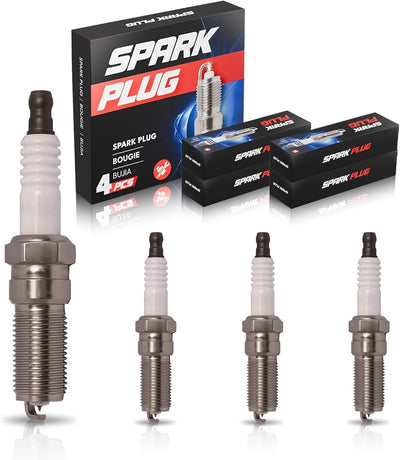 NGK 94372 Spark Plug for Ford F-150, Chevy, Gmc