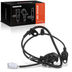A-Premium Front Left ABS Wheel Speed Sensor Compatible with Scion & Toyota