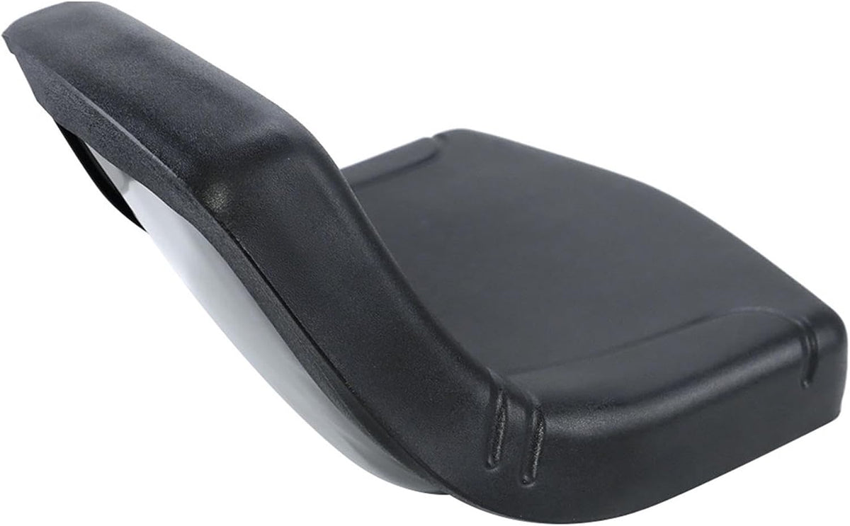 Black High Back Lawn Mower Garden Tractor Seat Multi Replacement for john deere for Toro universal