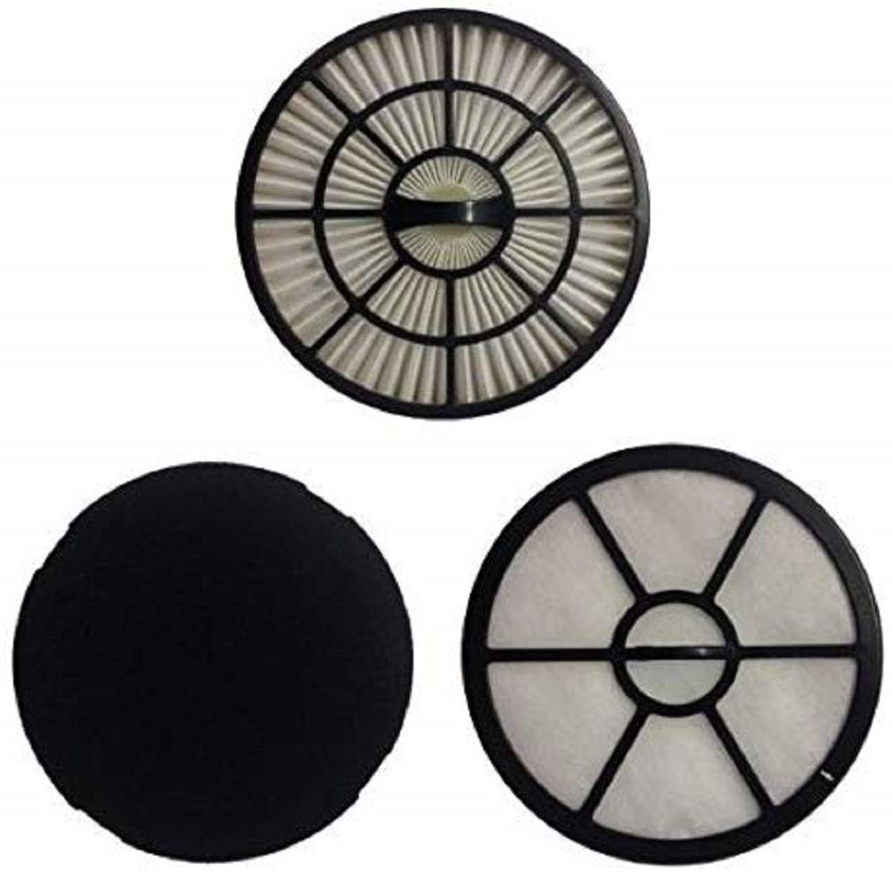 Polti PAEU0337 – FILTER KIT Compatible With forzaspira C130 Plus