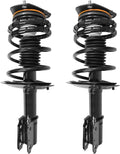 COMPLETESTRUTS - Front Quick Complete Strut Assemblies with Coil Springs Replacement for 2005-2009 Buick LaCrosse - Set of 2