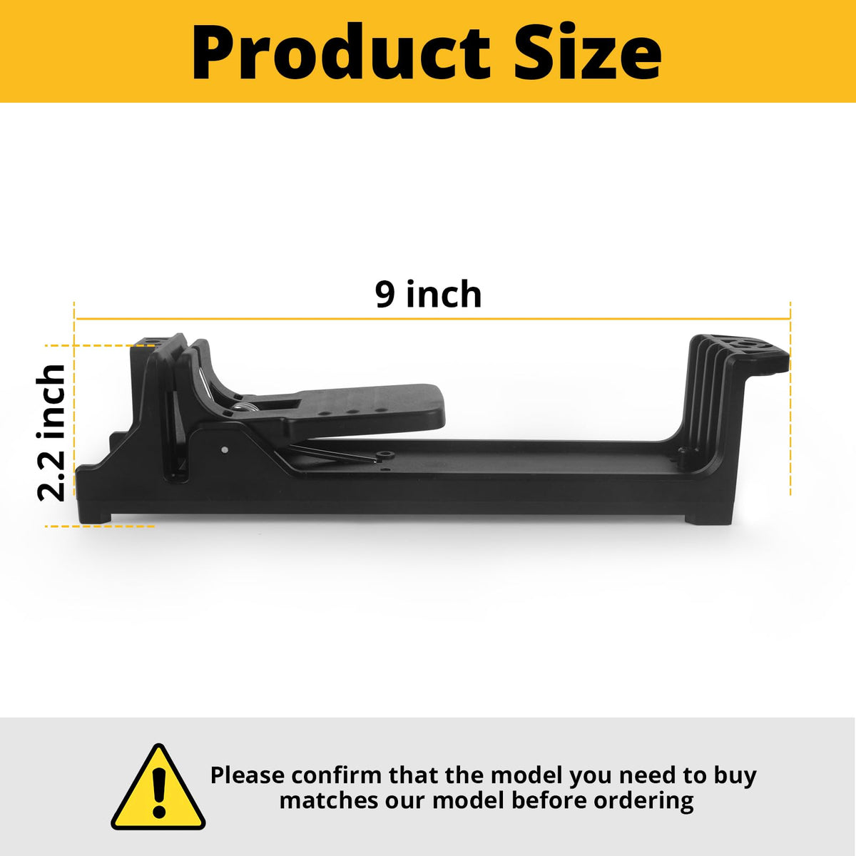 Sthovd N425527 Wall Mount Level Support Replacement for DeWalt Laser