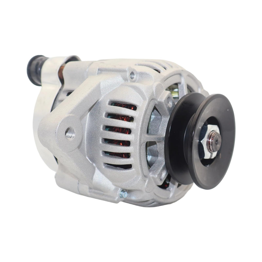 SXCCGMGQ 12V 40A Alternator 111048 Fits for Kubota KX121-2 KX161-2 Excavators for V2203BH Engine