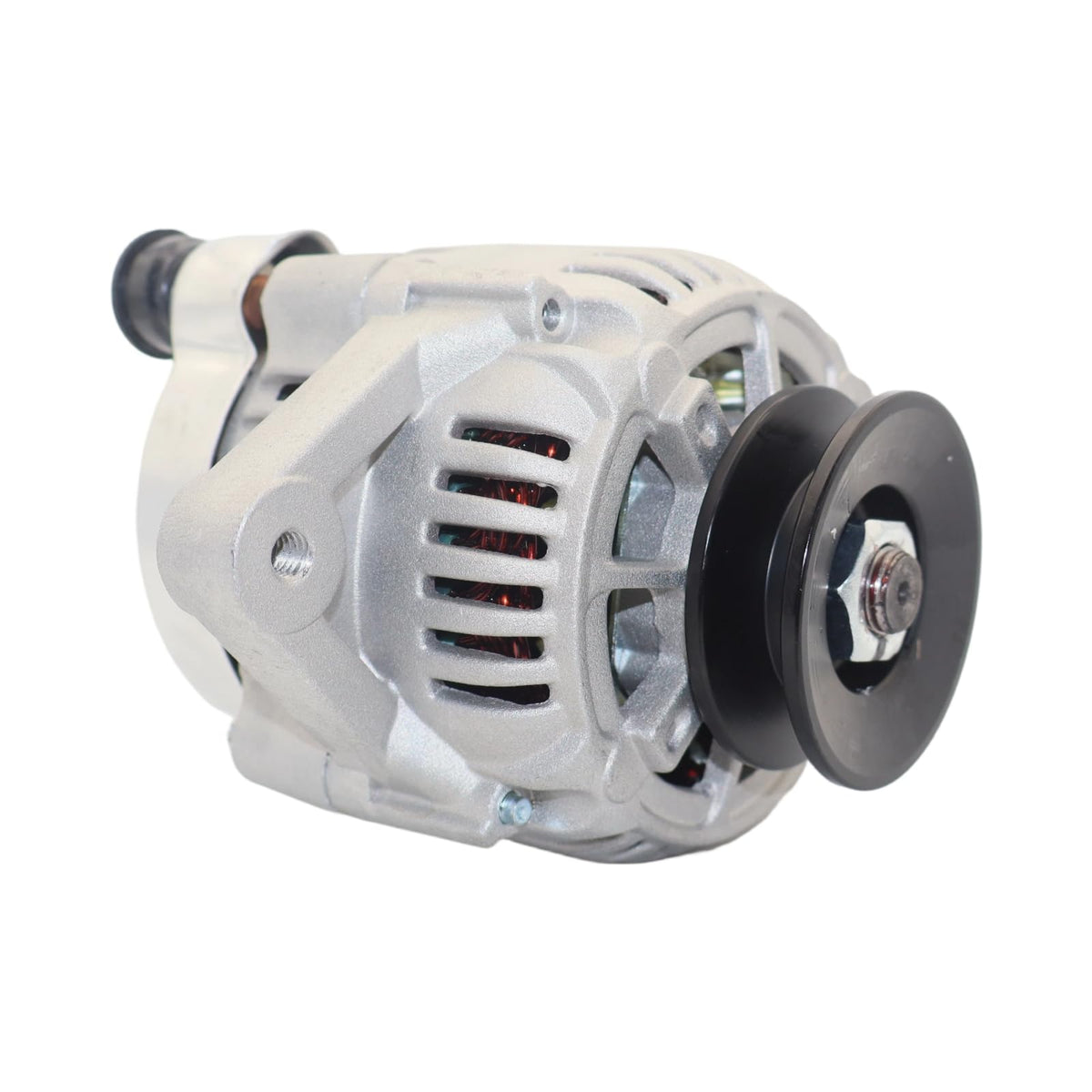 SXCCGMGQ 12V 40A Alternator 111048 Fits for Kubota KX121-2 KX161-2 Excavators for V2203BH Engine