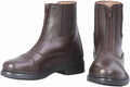 Children’s Starter Front Zip Paddock Boots | Durable, Easy to Clean Water-Resistant Horse Riding Boots for Kids