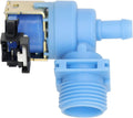 Dishwasher Water Inlet Valve Replaces For Maytag MDB7759AWB0 MDB7759AWB1 MDB7759AWB2 MDB7759AWS0 MDB7759AWS1 MDB7759AWS2 MDB7759AWW0 MDB7759AWW1 MDB7759AWW2 MDB7760AWS0 MDB7809AWB0 Dishwasher