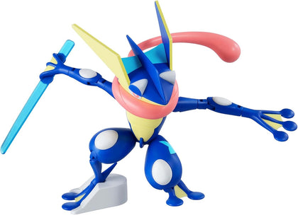 Hobby - Pokémon - Greninja, Bandai Spirits Pokémon Model Kit