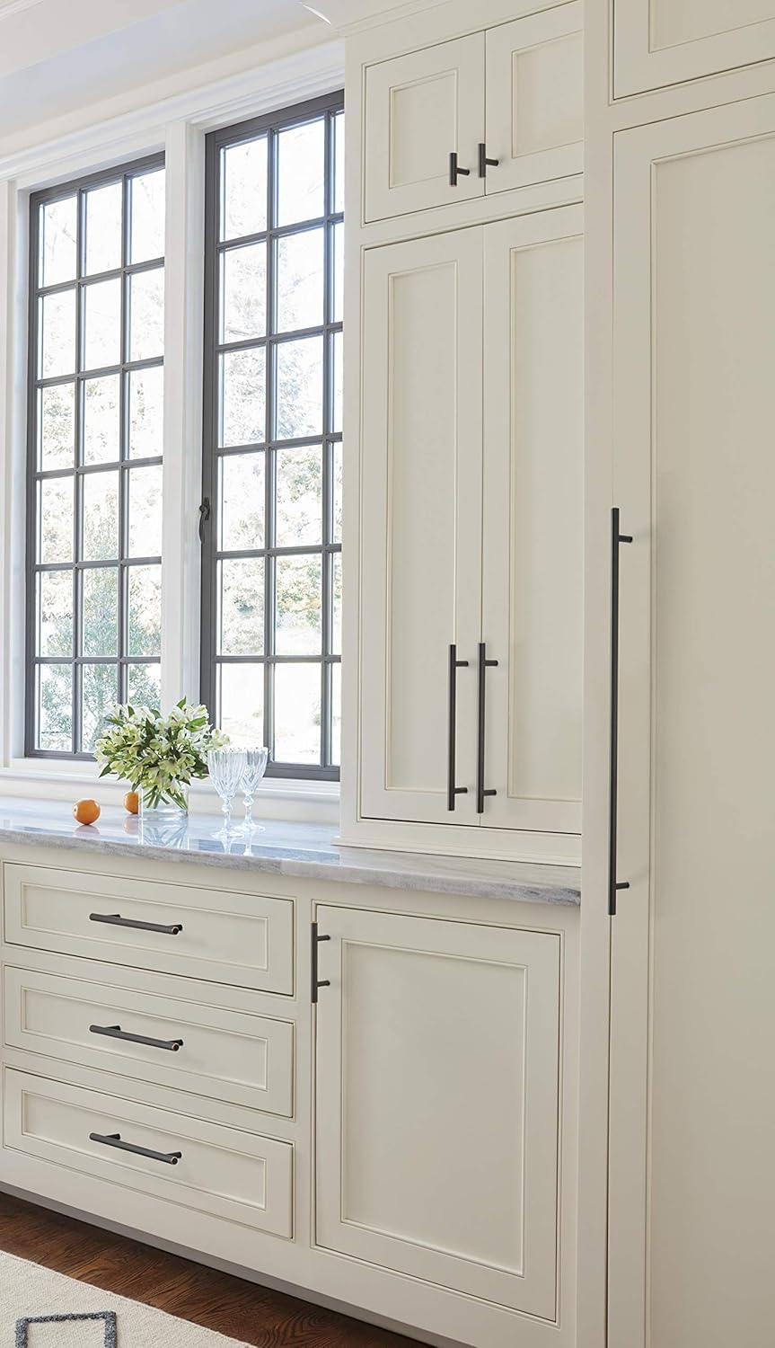 18-7/8" Bar Pulls Oil-Rubbed Bronze Drawer Pull