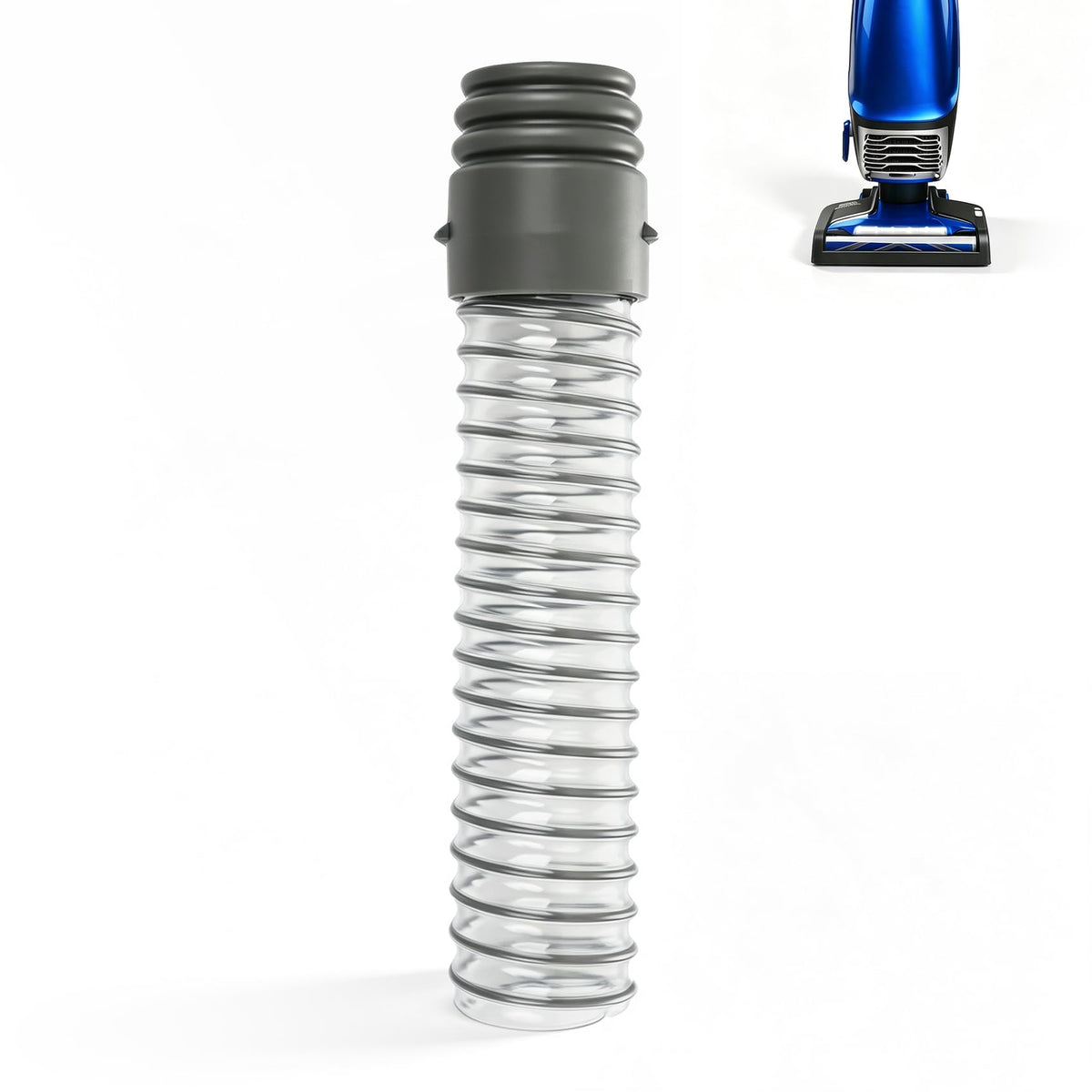 561060158 Upright Vacuum Lower Hose Compatible with Kenmore Intuition