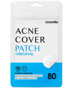 Original Hydrocolloid Acne Pimple Patches for face (80 Count)