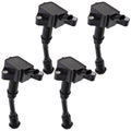 4PCS GP POWER Ignition Coil DS7G-12A366-BB UF735 DG-554 for FORD