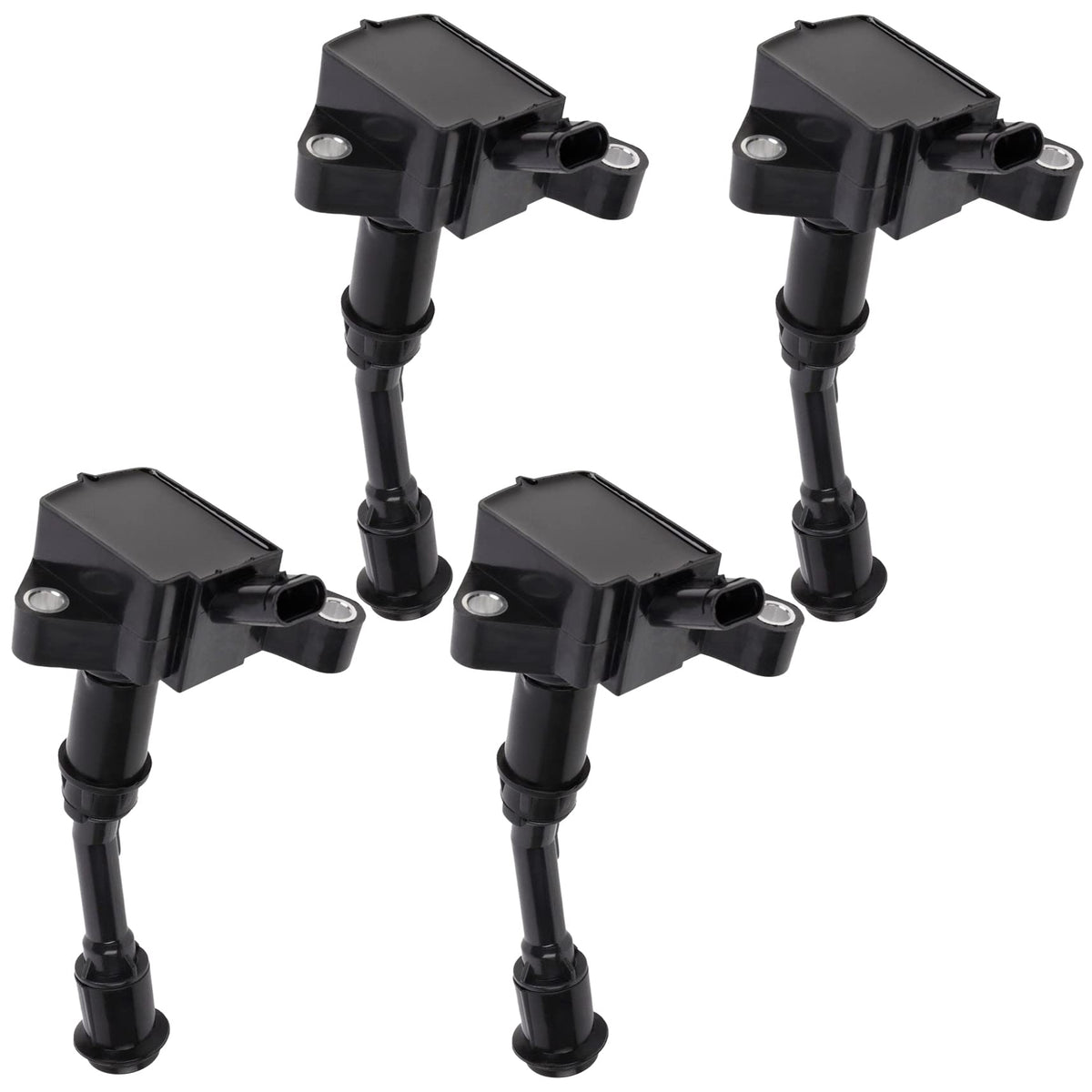 4PCS GP POWER Ignition Coil DS7G-12A366-BB UF735 DG-554 for FORD