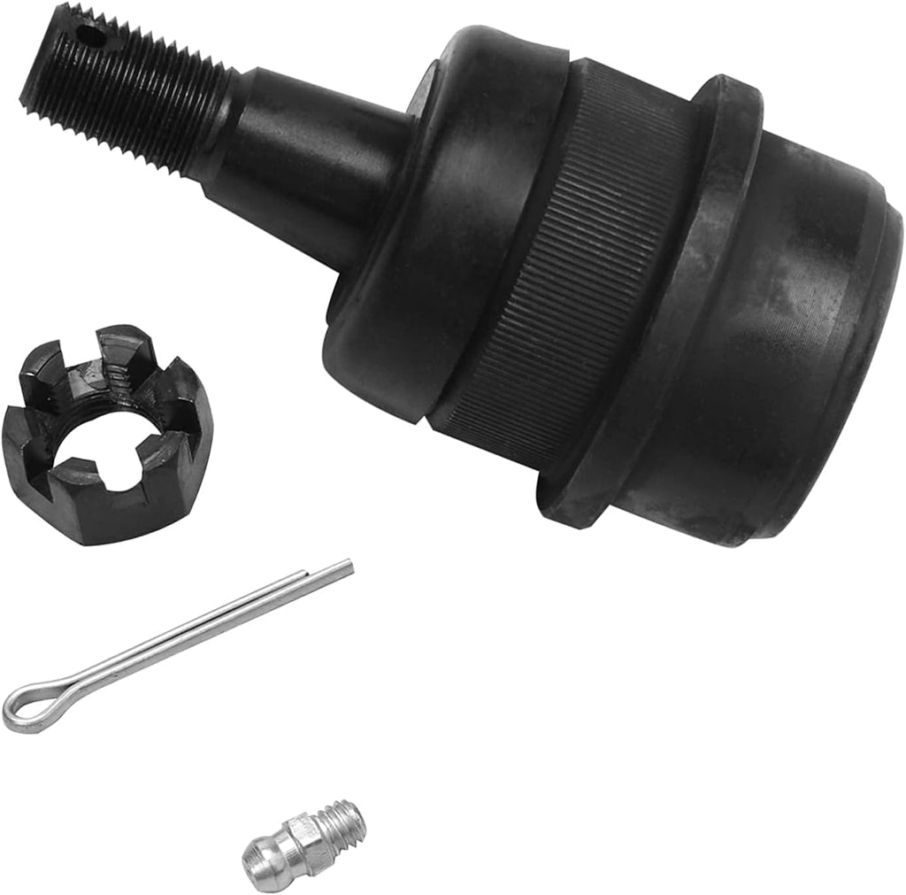 Detroit Axle - 4pc Front Ball Joints for 2007-2017 1999-2004 Grand Cherokee
