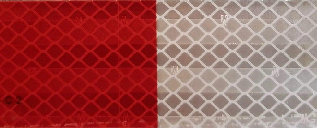 3M 2" x 30' Conspicuity Reflective Tape Truck Trailer 22497-30