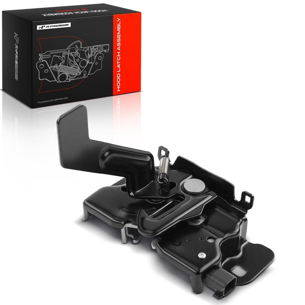 A-Premium Hood Latch Lock Compatible with Dodge