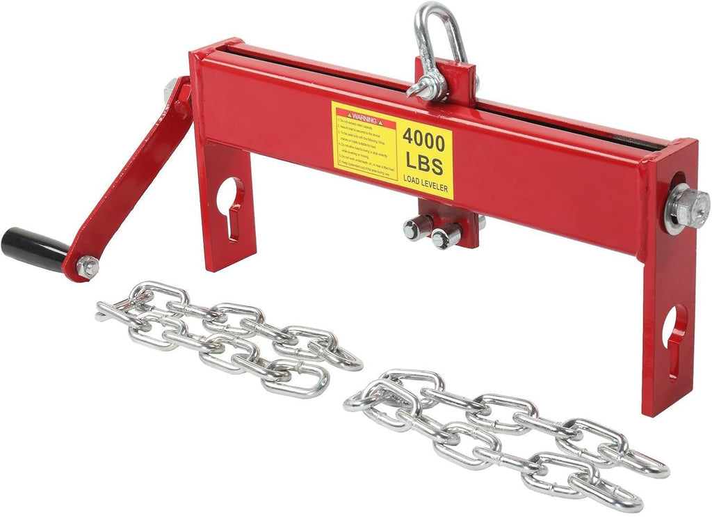2Ton Load Leveler Engine Hoist Crane Cherry Picker Lift Tool Heavy Duty New