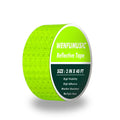Reflective Tape 2" x40ft Fluorescent Green, DOT-C2 Waterproof Reflective Stickers & Reflector Tape with Strong