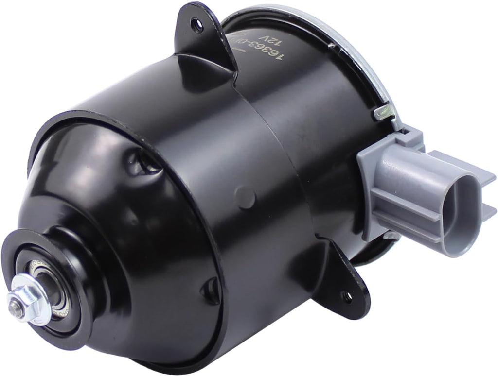 Left Side Radiator Fan Cooling Motor for Lexus