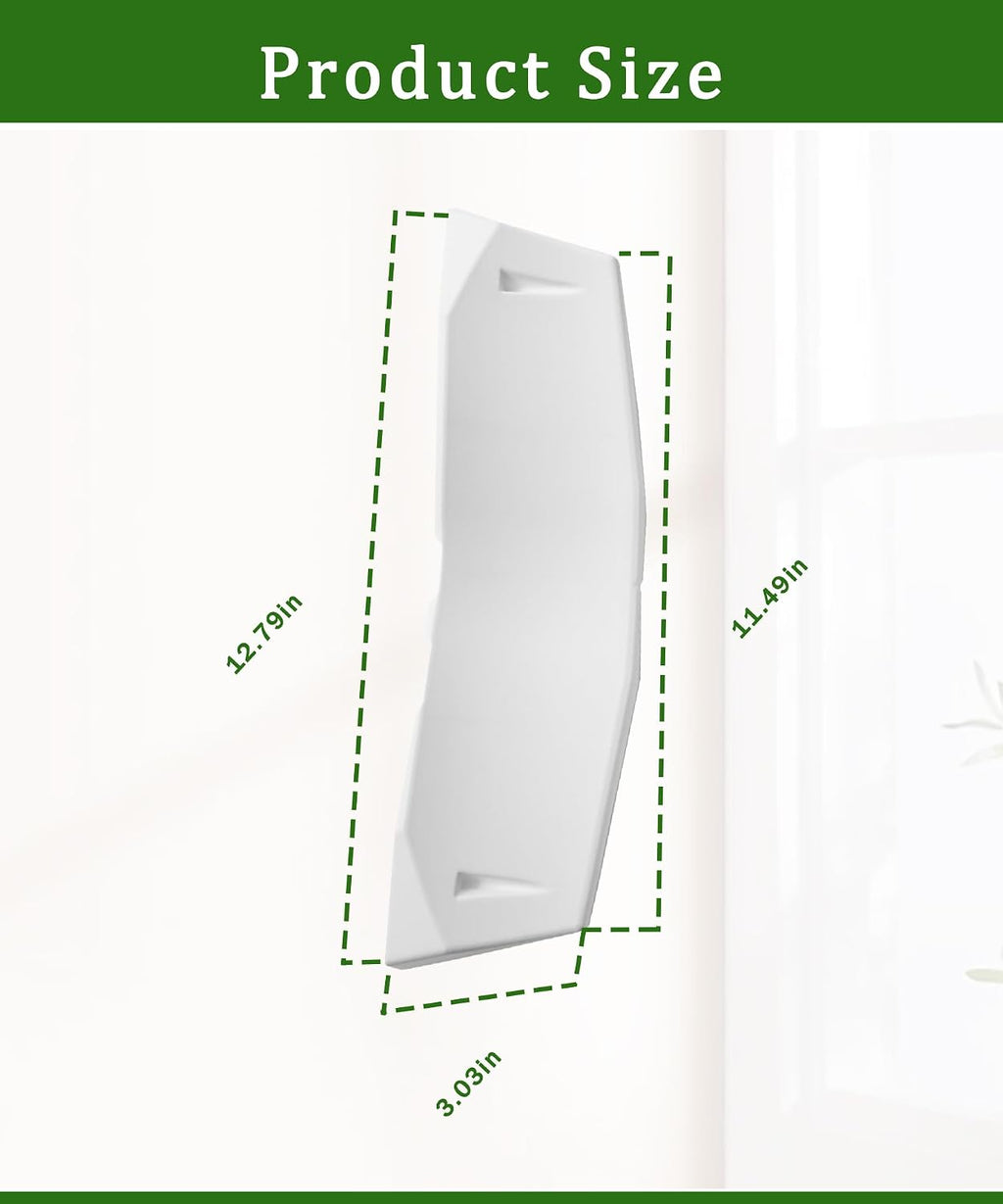 WE14X20683 Dryer Baffle Replacement Parts