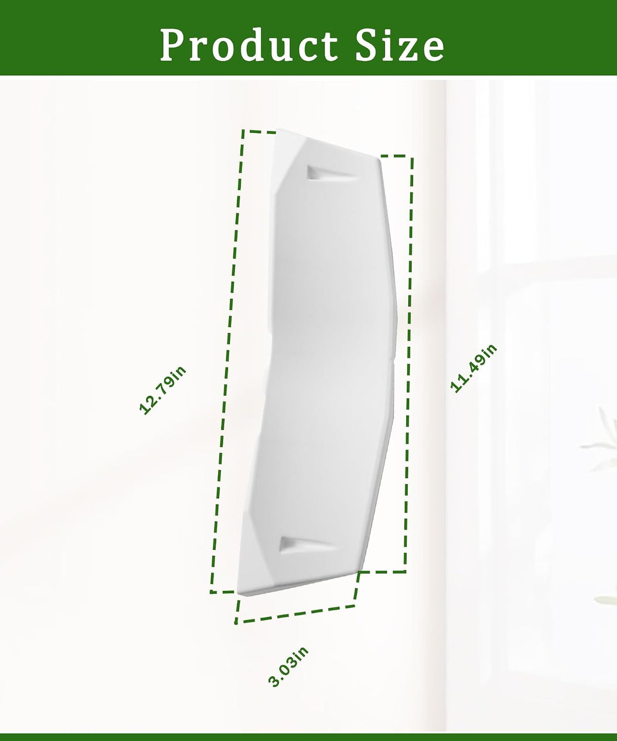 WE14X20683 Dryer Baffle Replacement Parts