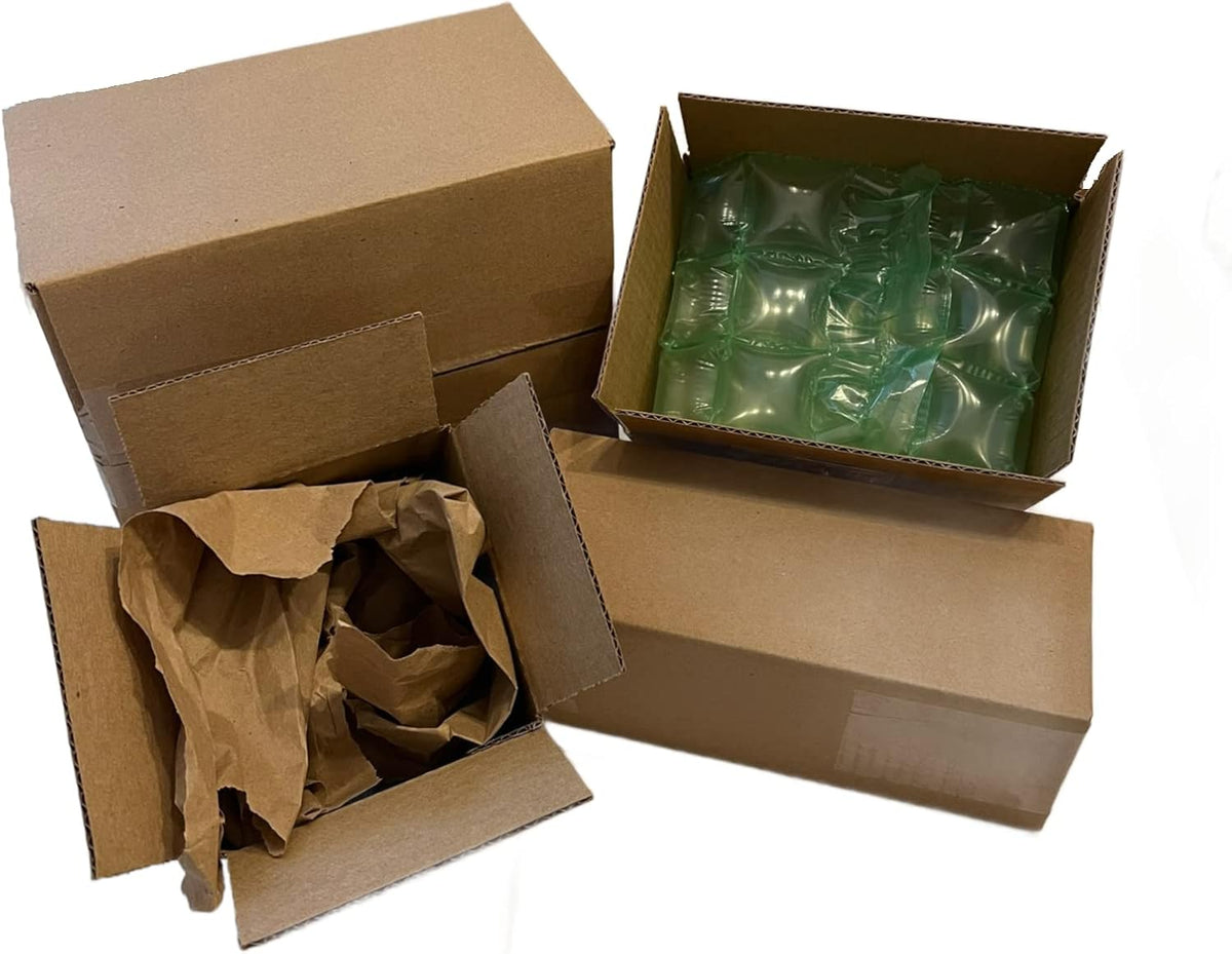 25 12x10x8 Cardboard Paper Boxes Mailing Packing Shipping Box Corrugated Carton