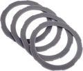 4-Pack Blender Gaskets Compatible with Oster Pro 1200 | Silicone O-ring seals replace 182341-000-842 for Oster Pro