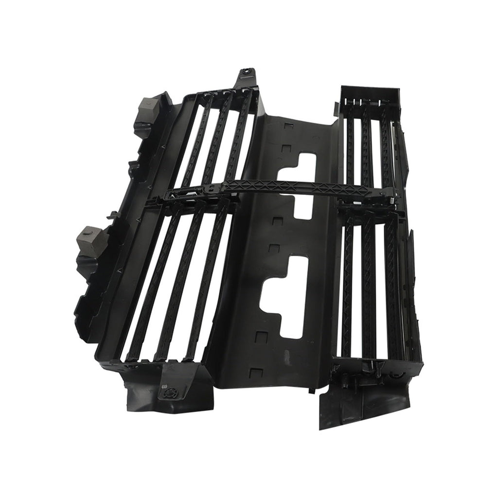 Silscvtt Radiator Grille Air Shutter Control Replacement for JB5Z8475A