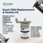 Jaruika 647620-00 Trigger Valve for Porter Cable FN250C DA250C N566148