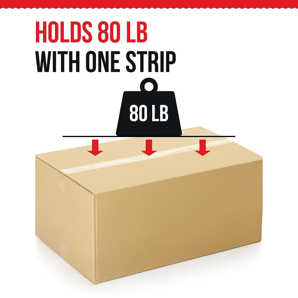 2.6 Mil Heavy-Duty Packing Tape – Industrial Strength