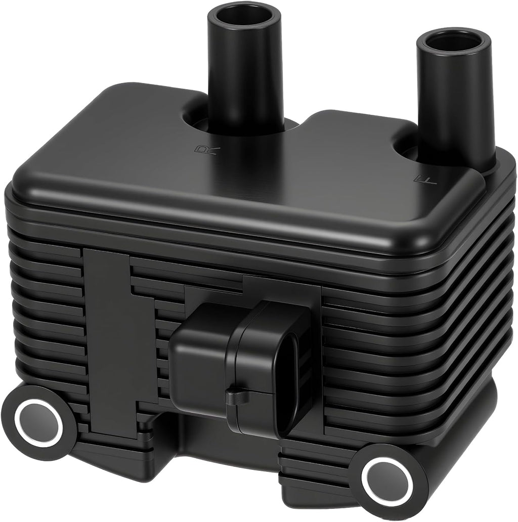 0.5 OHM Ignition Coil for DXL FLT FXD FLST FXST Sportster 883 1200 1999-2006 2102-0225
