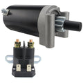 Starter Motor & Solenoid Relay for Cub Cadet i1050 i1046 06-12